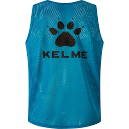 Манишка тренировочная KELME 8051BX1001-412-L, размер L, синий