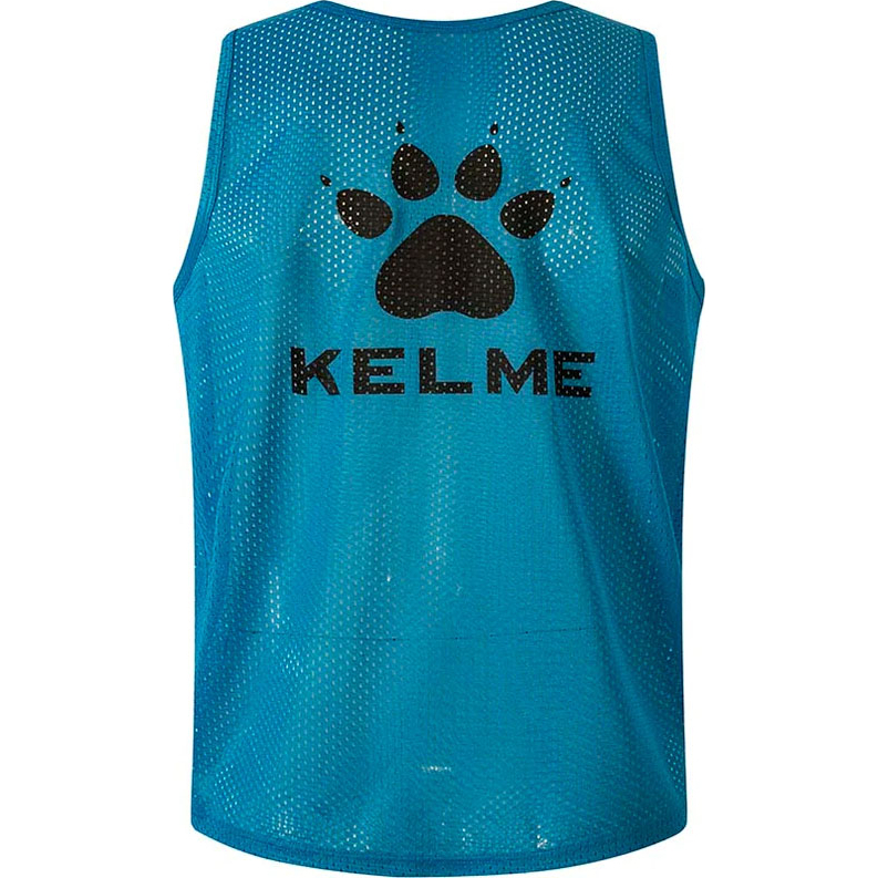 Манишка тренировочная KELME 8051BX1001-412-L, размер L, синий