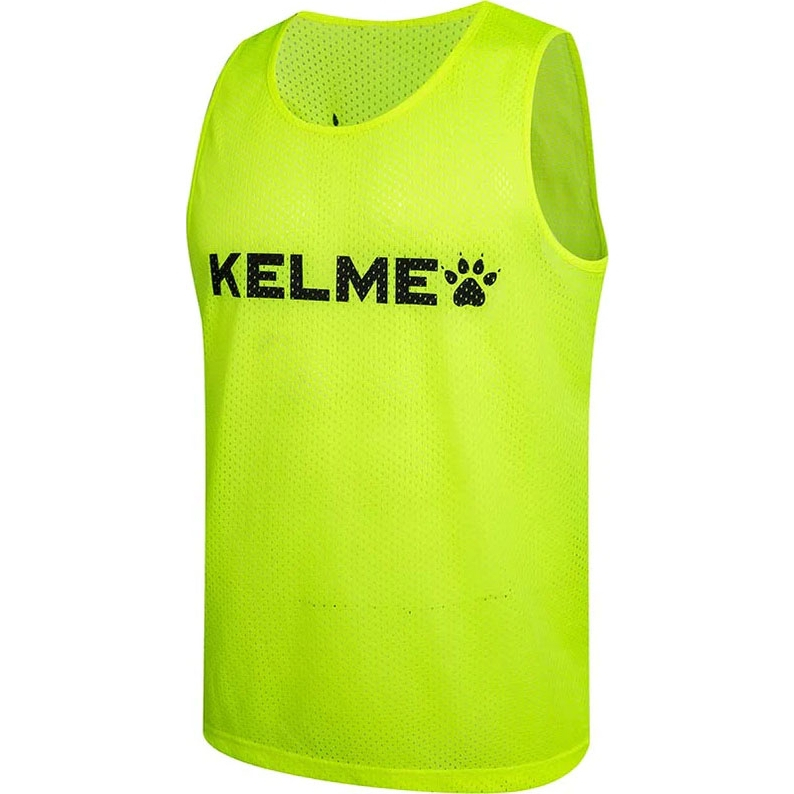 Манишка тренировочная KELME 8051BX1001-412-L, размер L, синий