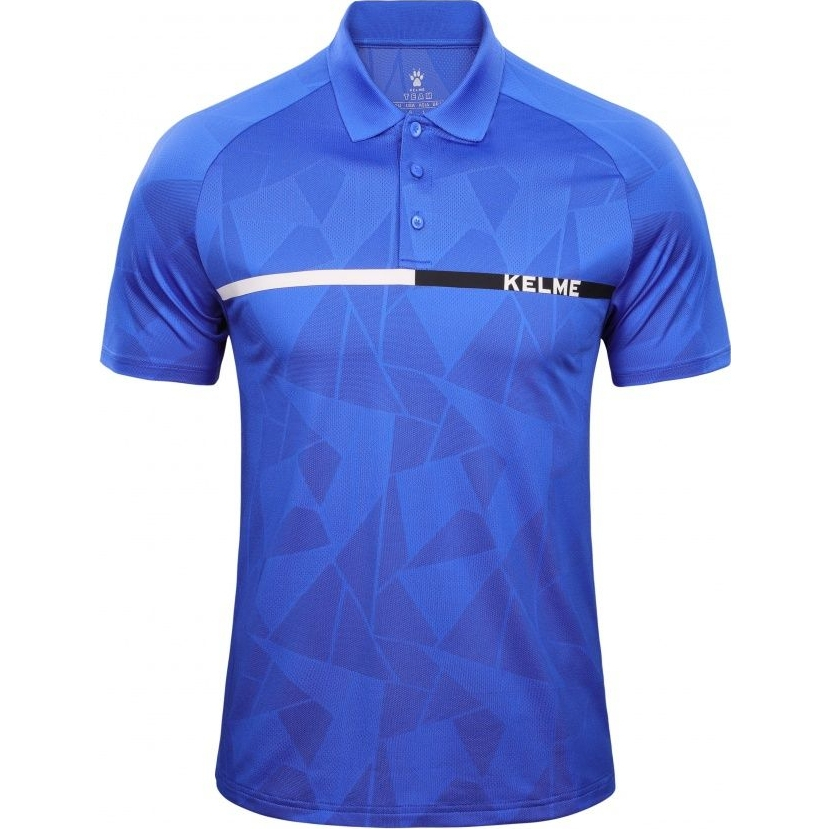 Футболка-поло KELME Short sleeve polo shirt