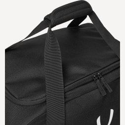 Сумка спортивная с двойным дном JOGEL Division Double Bottom Bag, черный