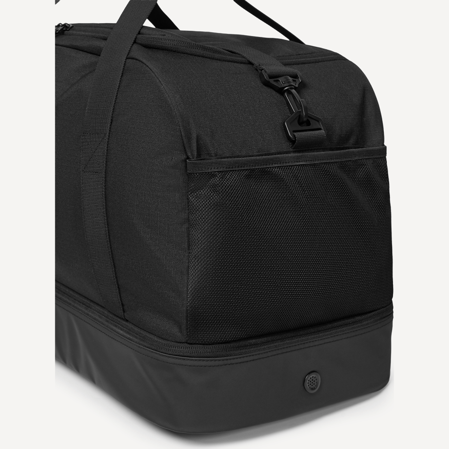 Сумка спортивная с двойным дном JOGEL Division Double Bottom Bag, черный