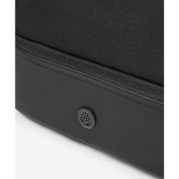 Сумка спортивная с двойным дном JOGEL Division Double Bottom Bag, черный