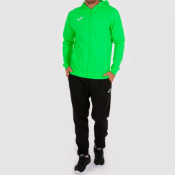 Джемпер с капюшоном COMBI Салатовый