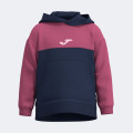 SUDADERA CON CAPUCHA PARK   VIOLETA