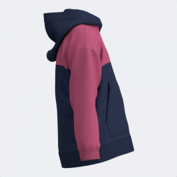 SUDADERA CON CAPUCHA PARK   VIOLETA