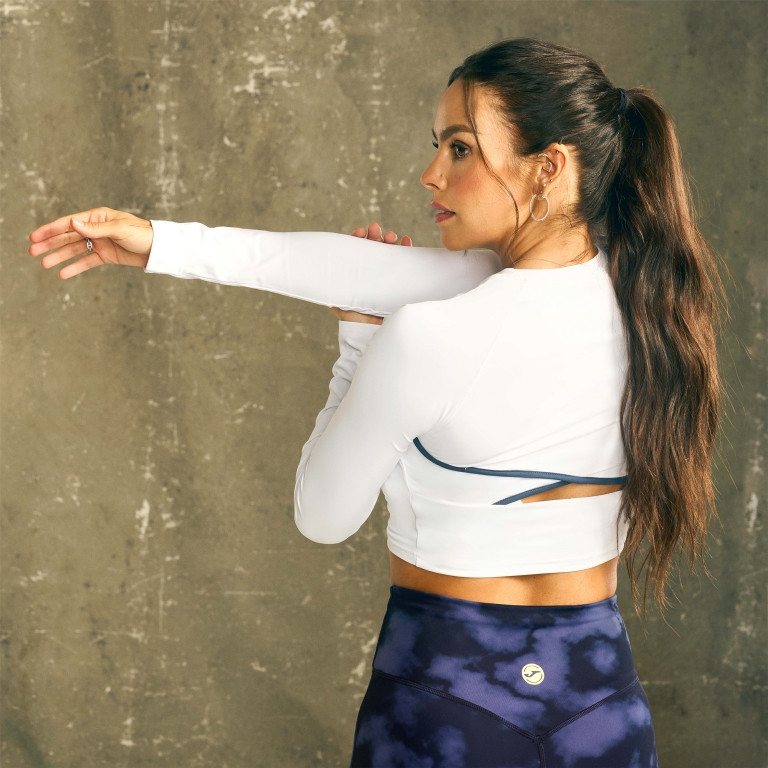 CAMISETA MANGA LARGA CORE  