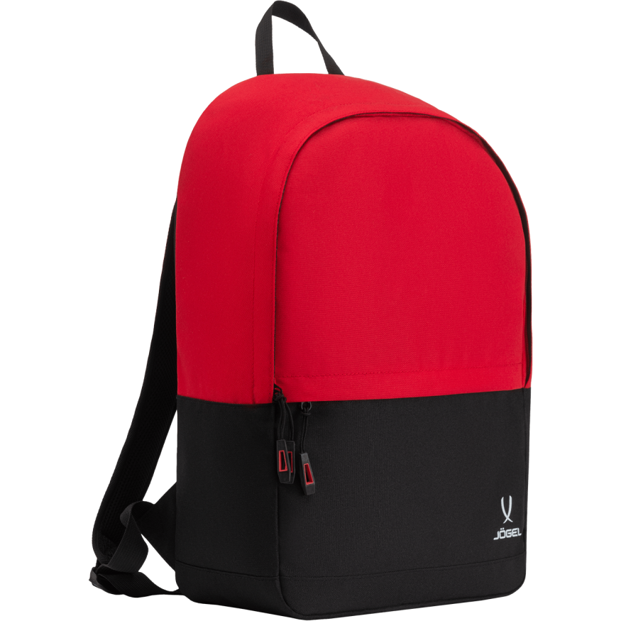 Рюкзак JOGEL ESSENTIAL Backpack, красный/черный