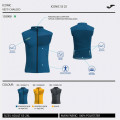 Жилет JOMA R-NIGHT ICONIC  