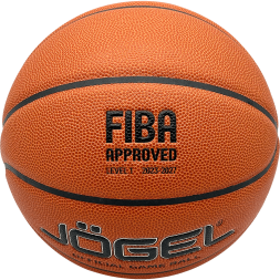 Мяч баскетбольный JOGEL FIBA JB-1000 ELITE №6