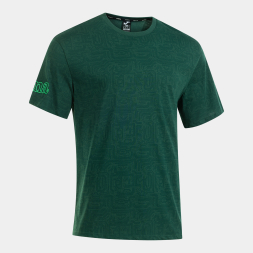 CAMISETA MANGA CORTA U-TRIBE VERDE