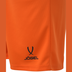 Шорты баскетбольные JOGEL CAMP Basic, оранжевый, детский