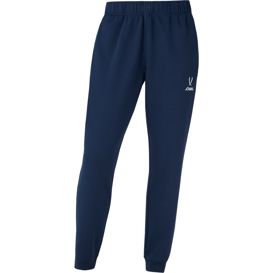 Флисовые брюки JÖGEL ESSENTIAL Cotton Fleece Pants, темно-синий, детский