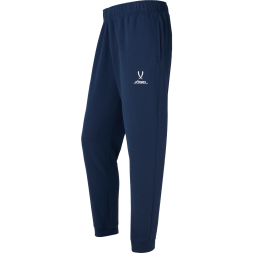 Флисовые брюки JOGEL ESSENTIAL Cotton Fleece Pants, темно-синий, детский