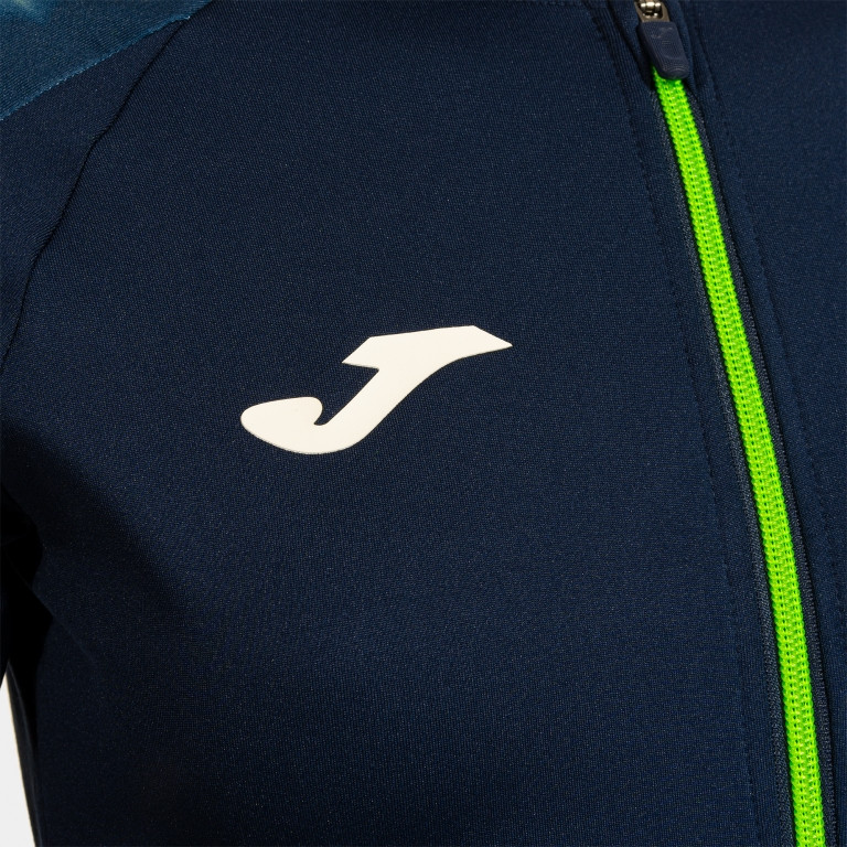 CHAQUETA CON CAPUCHA ELITE XI    