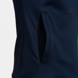 CHAQUETA CON CAPUCHA ELITE XI    