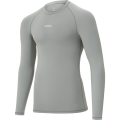 Футболка компрессионная с длинным рукавом JOGEL PerFormDRY Baselayer LS Tee, серый