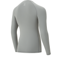 Футболка компрессионная с длинным рукавом JOGEL PerFormDRY Baselayer LS Tee, серый