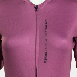 MAILLOT CRONO VIOLETA