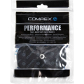 Электроды для миостимуляции Compex Performance Snap с одной кнопкой, 42222, размер 5х10см.