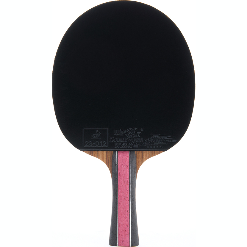 Ракетка для настольного тенниса DOUBLE FISH J8 в комплекте с чехлом