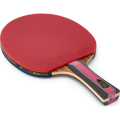 Ракетка для настольного тенниса DOUBLE FISH J8 в комплекте с чехлом