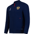 Куртка спортивная JOGEL NATIONAL PerFormDRY Woven Jacket, темно-синий