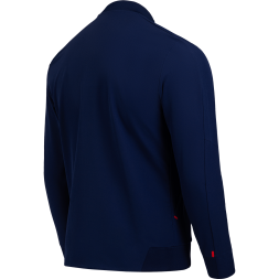 Куртка спортивная JOGEL NATIONAL PerFormDRY Woven Jacket, темно-синий