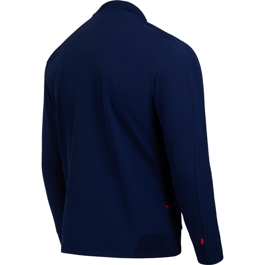 Куртка спортивная JOGEL NATIONAL PerFormDRY Woven Jacket, темно-синий