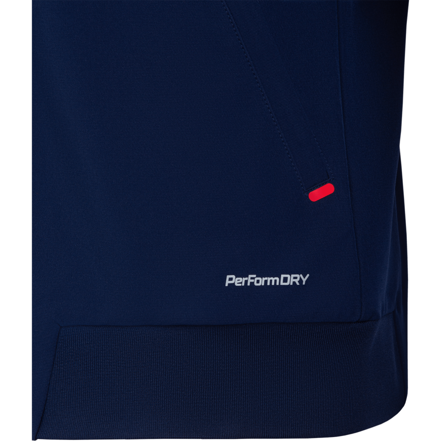 Куртка спортивная JOGEL NATIONAL PerFormDRY Woven Jacket, темно-синий