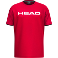 Футболка мужская HEAD Club Original T-Shirt M 811855-BK-S, р.S, хлопок,полиэстер,эластан, черный