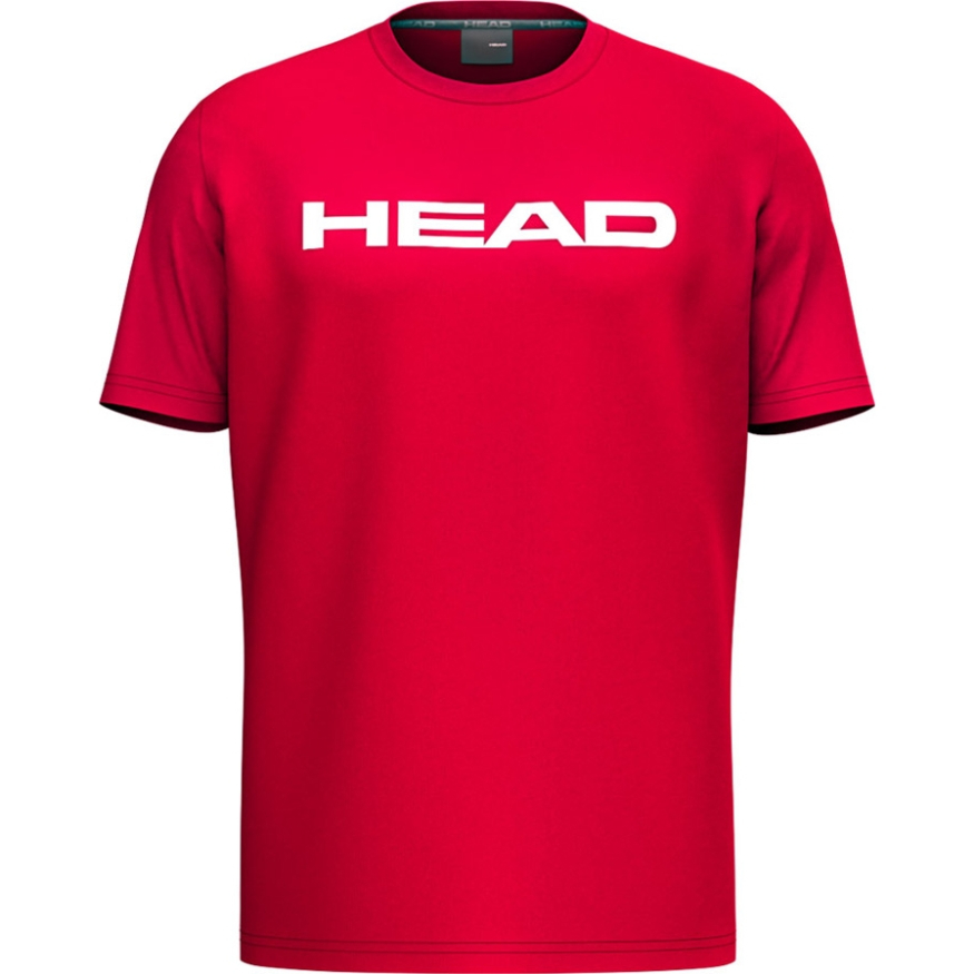 Футболка мужская HEAD Club Original T-Shirt M 811855-BK-S, р.S, хлопок,полиэстер,эластан, черный