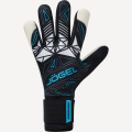 Перчатки вратарские JOGEL Genesis SL3 Negative hybrid, черный