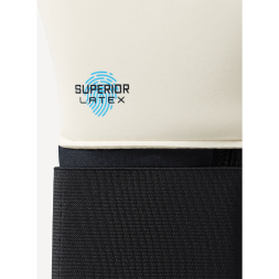 Перчатки вратарские JOGEL Genesis SL3 Negative hybrid, черный