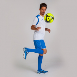 Шорты игровые JOMA Синий-белый