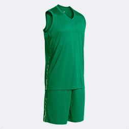 Баскетбольная форма JOMA OLIMPIADA BASKET VERDE