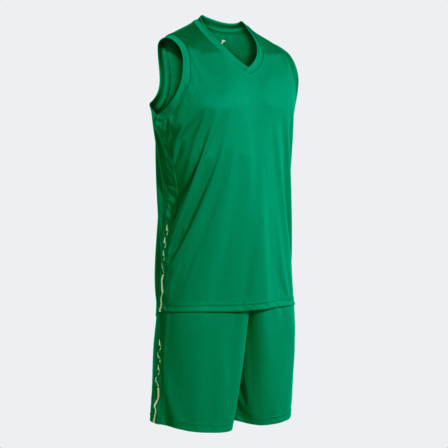 Баскетбольная форма JOMA OLIMPIADA BASKET VERDE