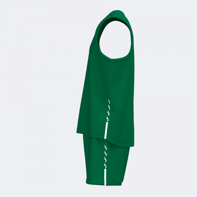 Баскетбольная форма JOMA OLIMPIADA BASKET VERDE