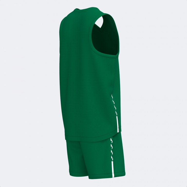 Баскетбольная форма JOMA OLIMPIADA BASKET VERDE