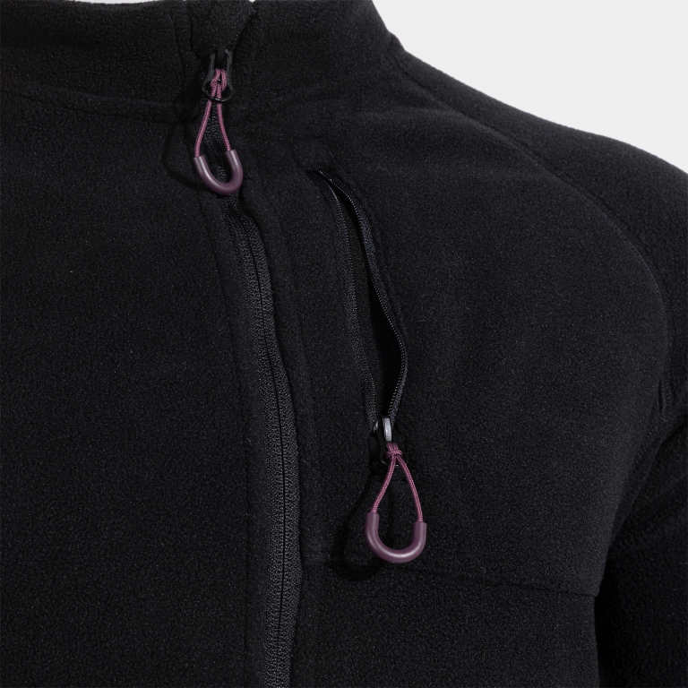 FORRO POLAR EXPLORER NEGRO