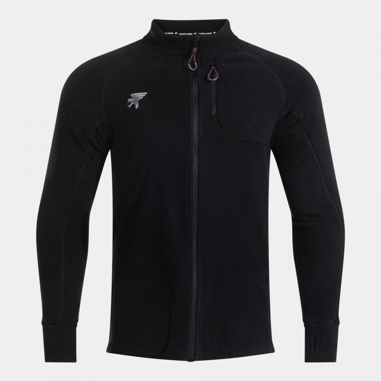 FORRO POLAR EXPLORER NEGRO