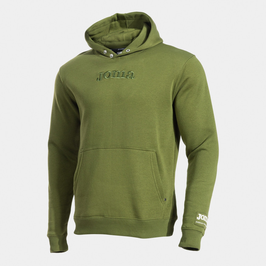SUDADERA CON CAPUCHA URBAN STREET  