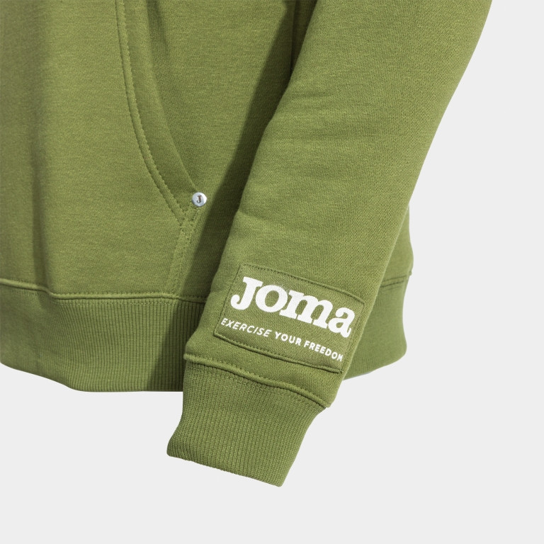 SUDADERA CON CAPUCHA URBAN STREET  