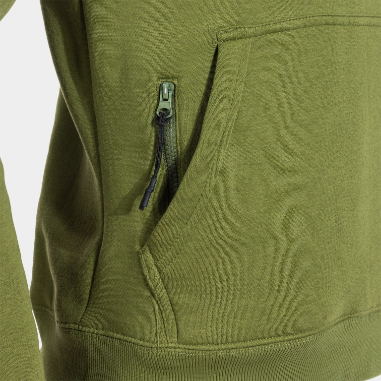 SUDADERA CON CAPUCHA URBAN STREET  