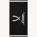 Полотенце спортивное JOGEL ESSENTIAL Towel L, 70х140, черный/белый
