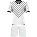 Футбольная форма ЭКИПО CORNER Белый цвет