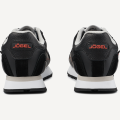 Кроссовки спортивные JÖGEL Fiesta, черный/серый