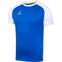 Футболка игровая JOGEL CAMP Reglan Jersey, синий/белый