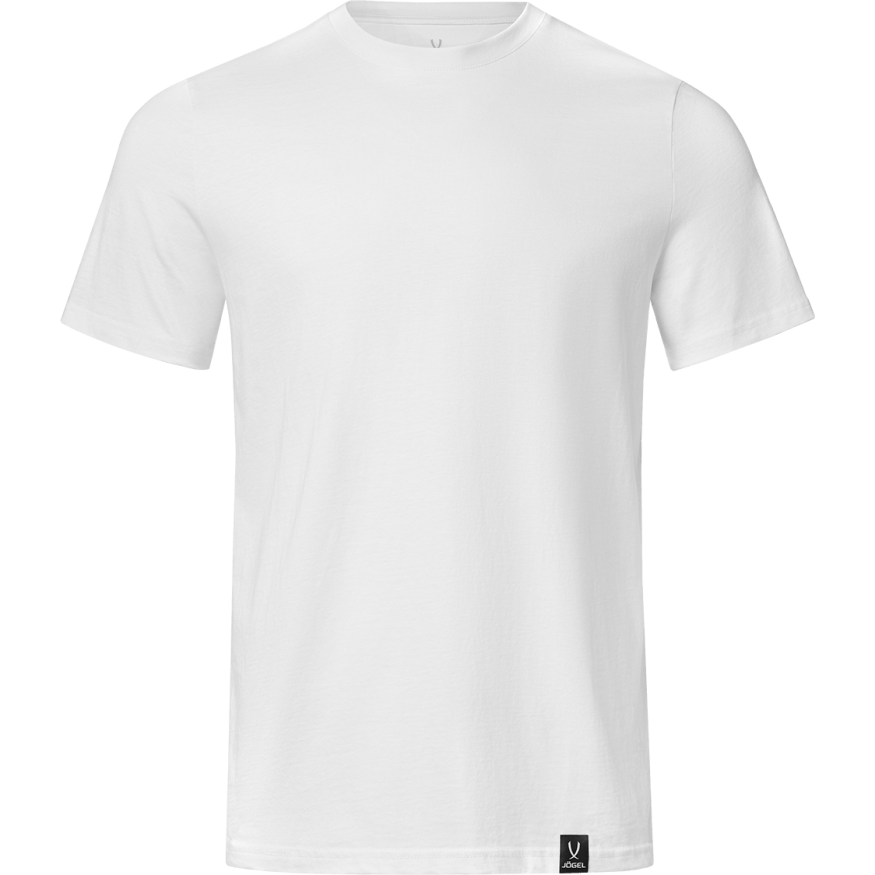 Футболка JOGEL ESSENTIAL Core Tee, белый