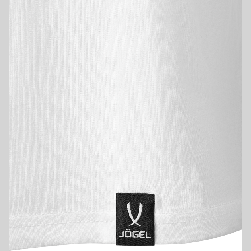 Футболка JOGEL ESSENTIAL Core Tee, белый